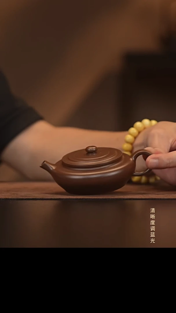 允禾斋  紫砂壶  云溪
