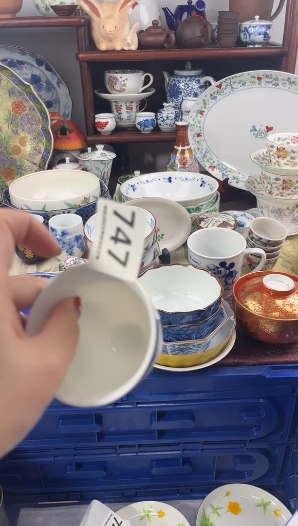 【闪购商品】瓷片747...........