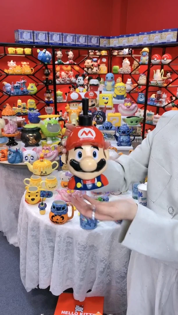 【闪购商品】1@@立体陶瓷分装按压瓶