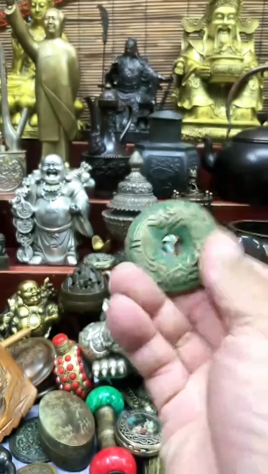 鸿兴工艺摆件把件花钱