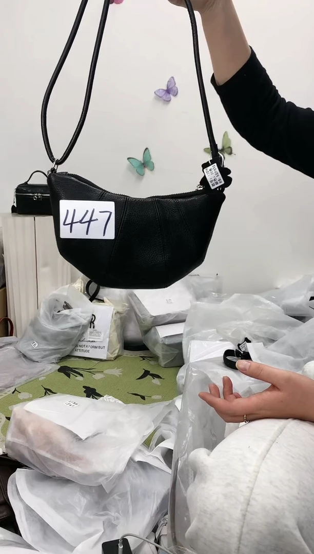牛皮（革）[锦尚]高货女包捡漏编码 99
