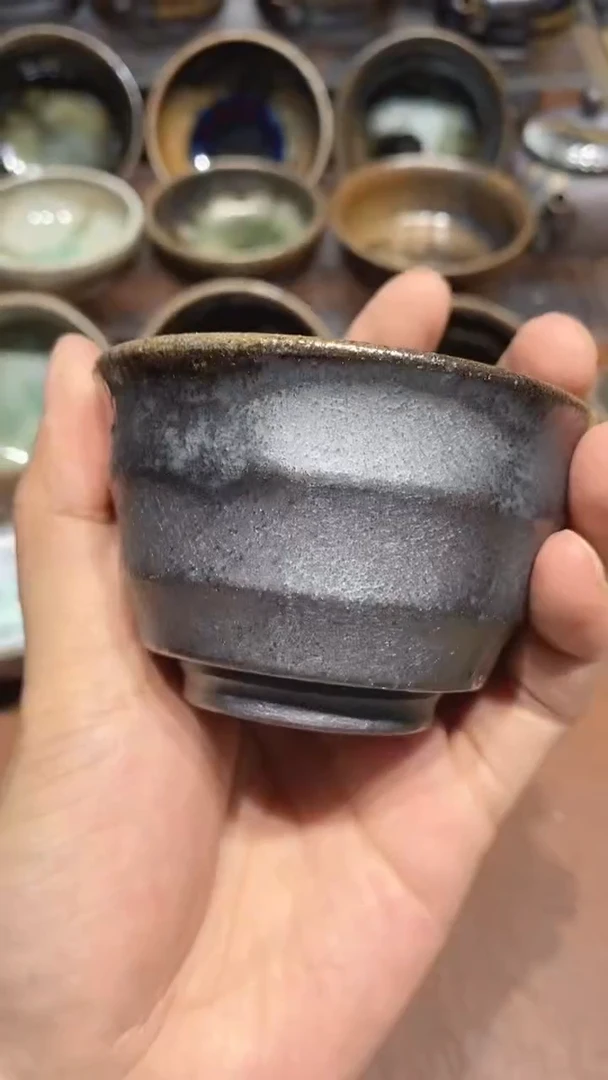 奢瓷柴烧茶器专拍链接103