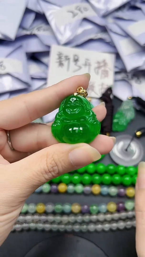 所见即所得一物一图（带扣头）80