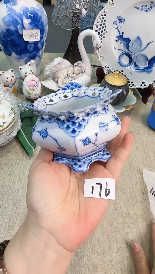 泡泡家的瓷器好好看啊