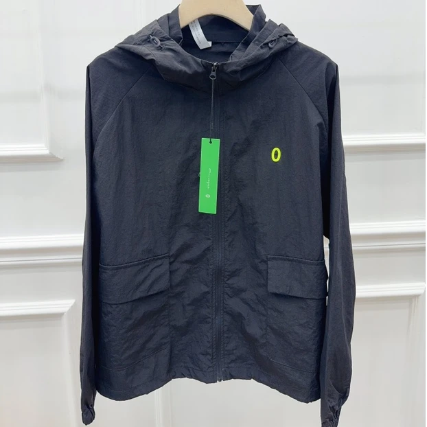 【春季新款】女士连帽防晒外套1093