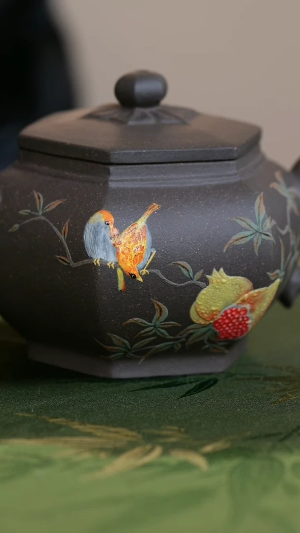 茶壶紫砂自知则知之