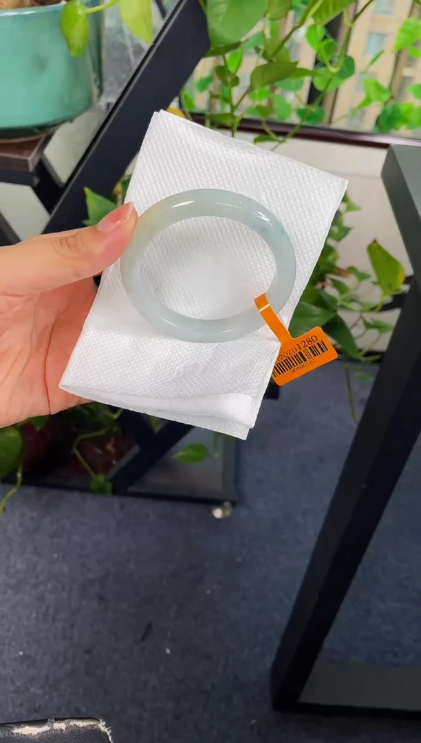 翡翠手镯未镶嵌039-54.6
