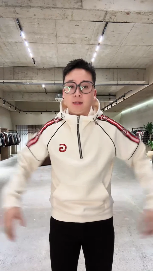 套头款男士加绒卫衣 50码（135-155斤）