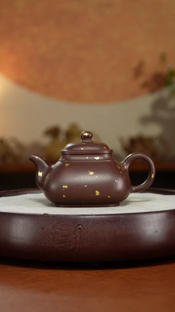 茶壶紫砂宜兴紫砂壶