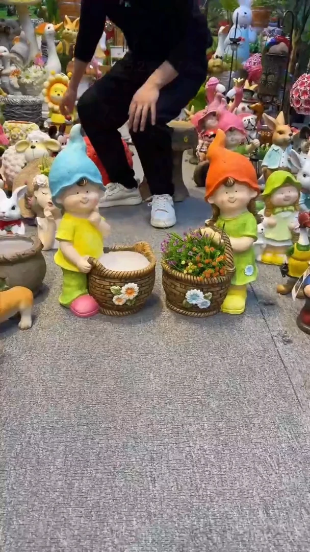 【闪购商品】无铅玻璃花园庭院摆件饰品&002&