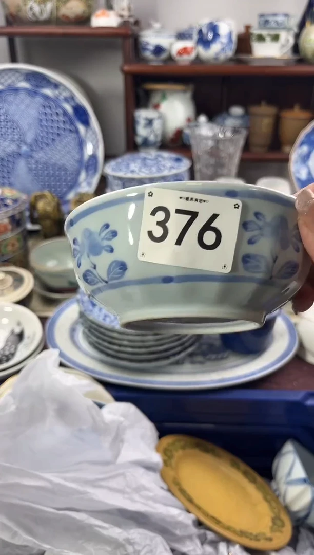 【闪购商品】瓷片376............