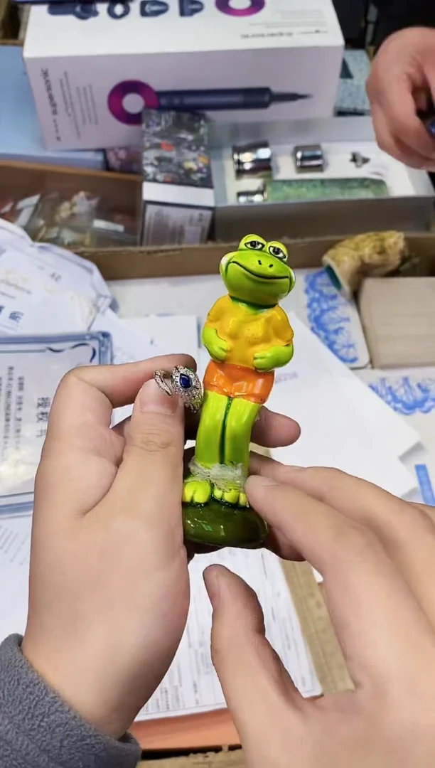 【闪购商品】瓷片都是我的大宝贝儿瓷器.