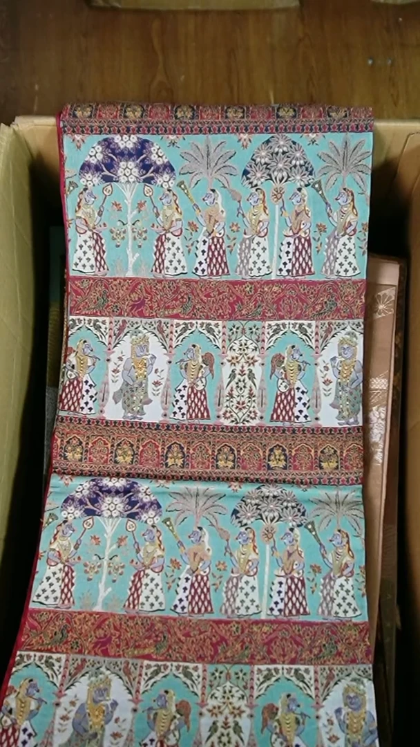 织绣织锦105六通异域