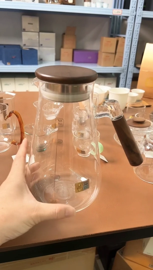 禾器沁源壶