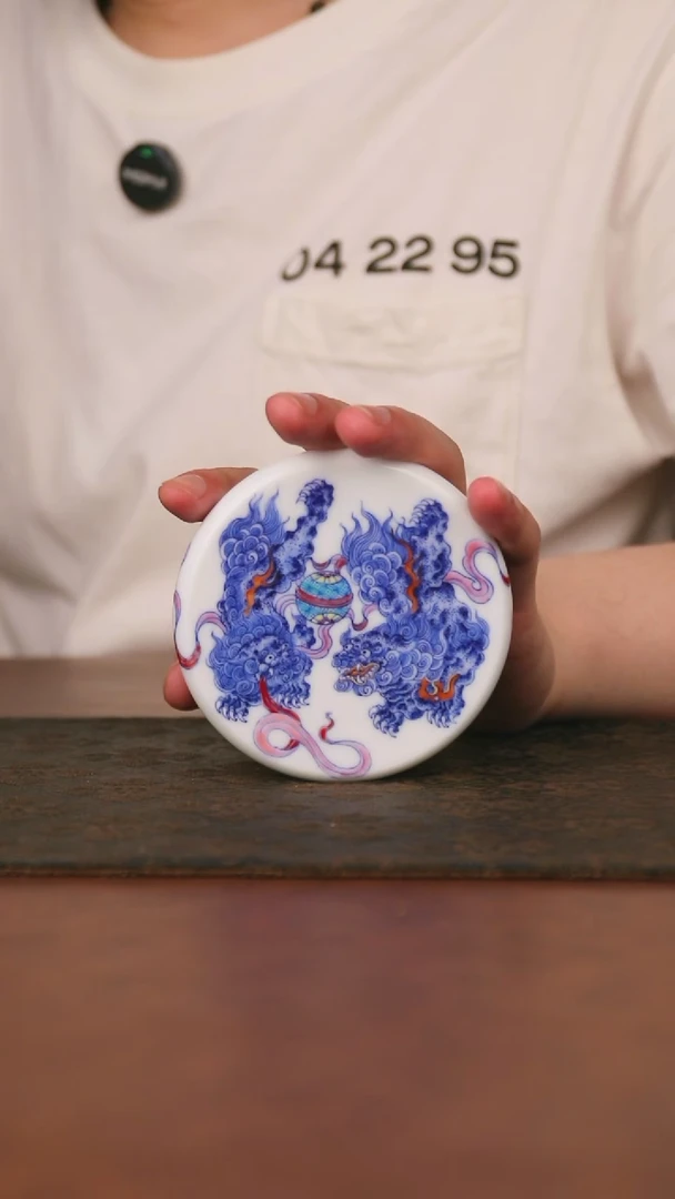 景德镇手工手绘的