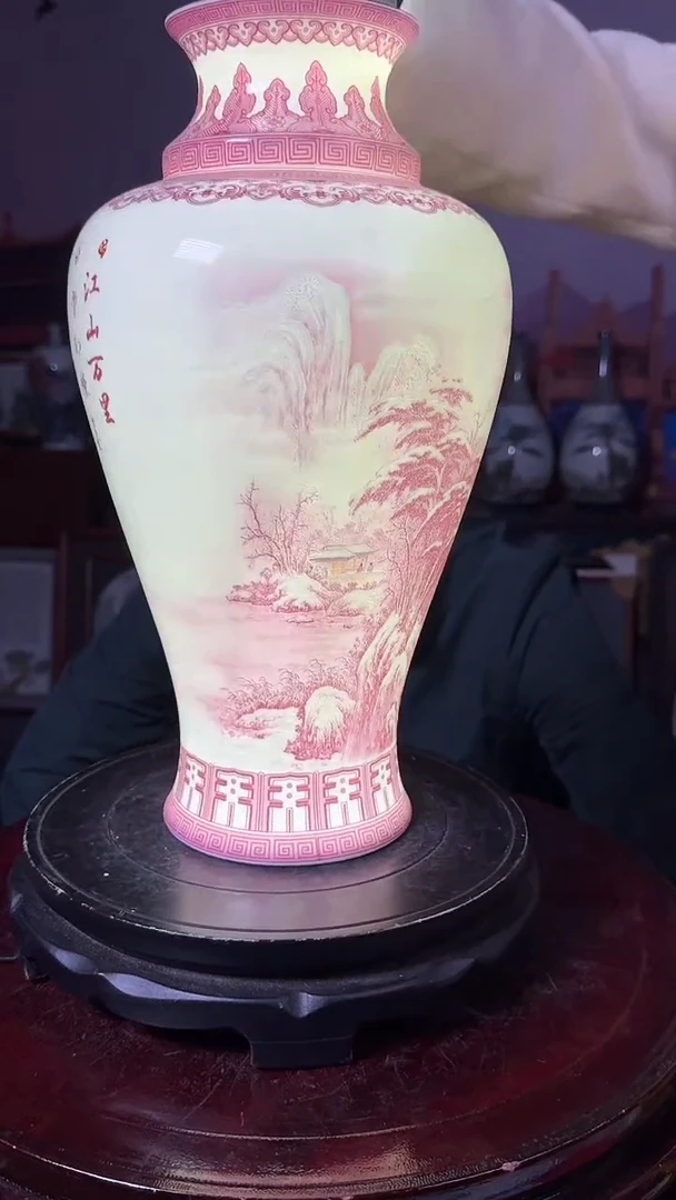 摆件陶景德镇陶瓷景德镇陶瓷