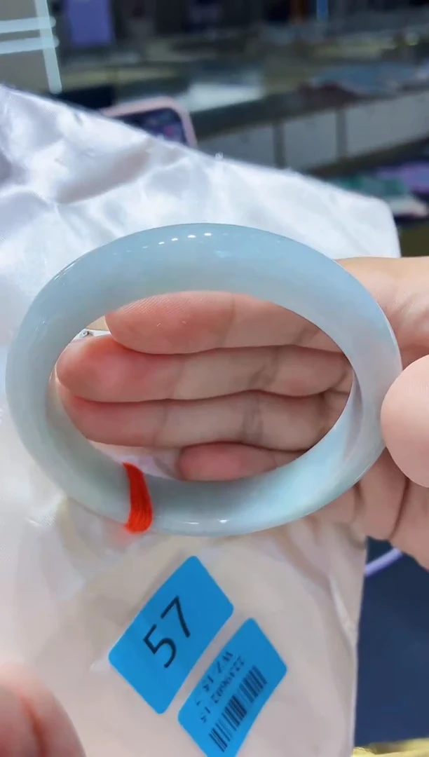 未镶嵌手镯翡翠翡翠手镯57