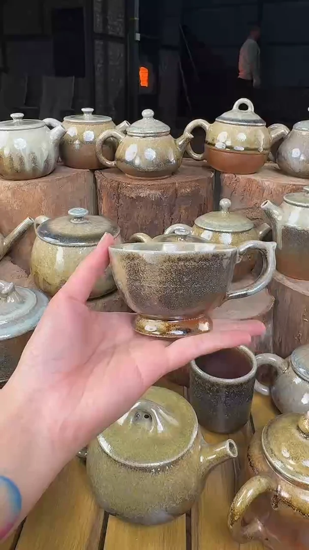 【闪购商品】壶214 苏橙茶周边.....