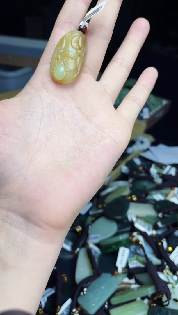 玉未镶嵌拍一发一