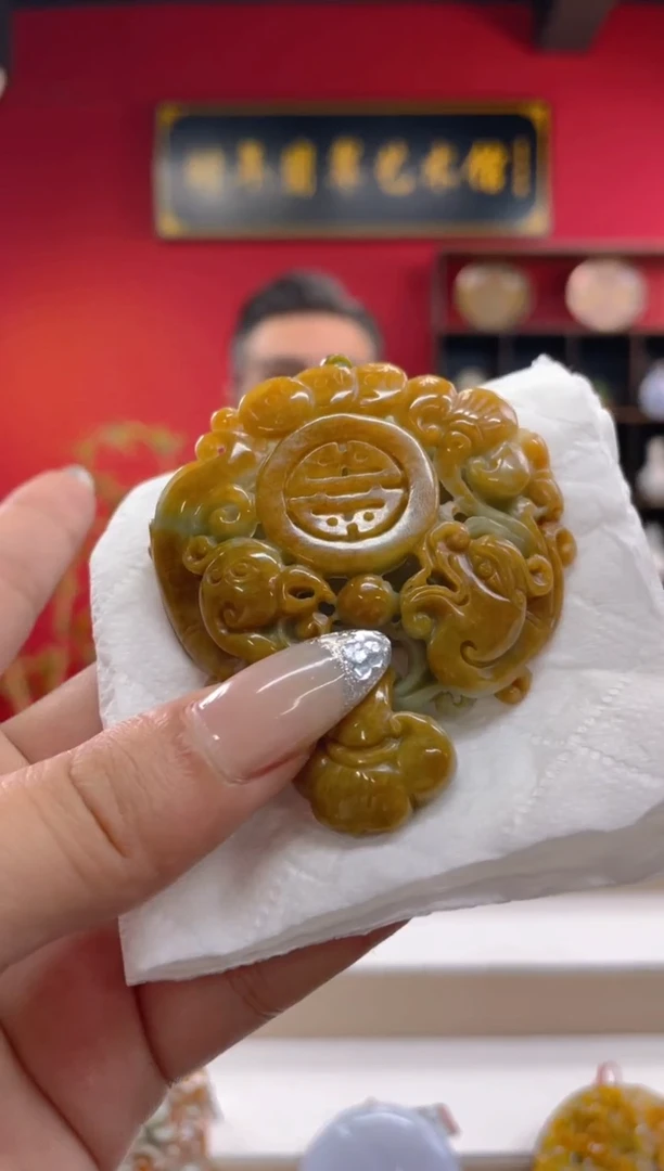 未镶嵌定制翡翠翡翠A货 LL050