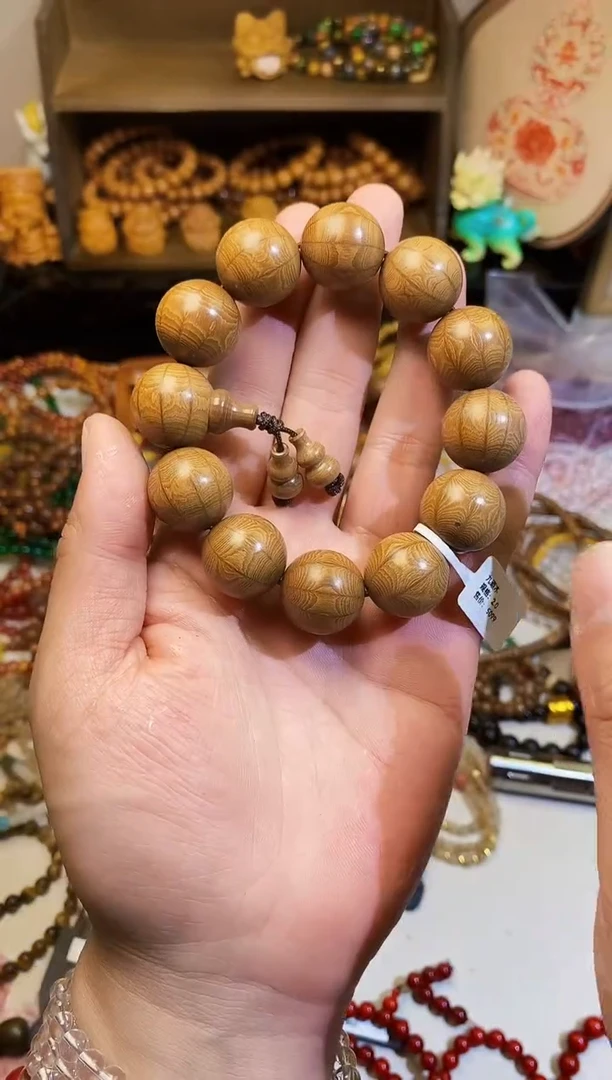 【闪购商品】六道木手串/手链九道木卡20