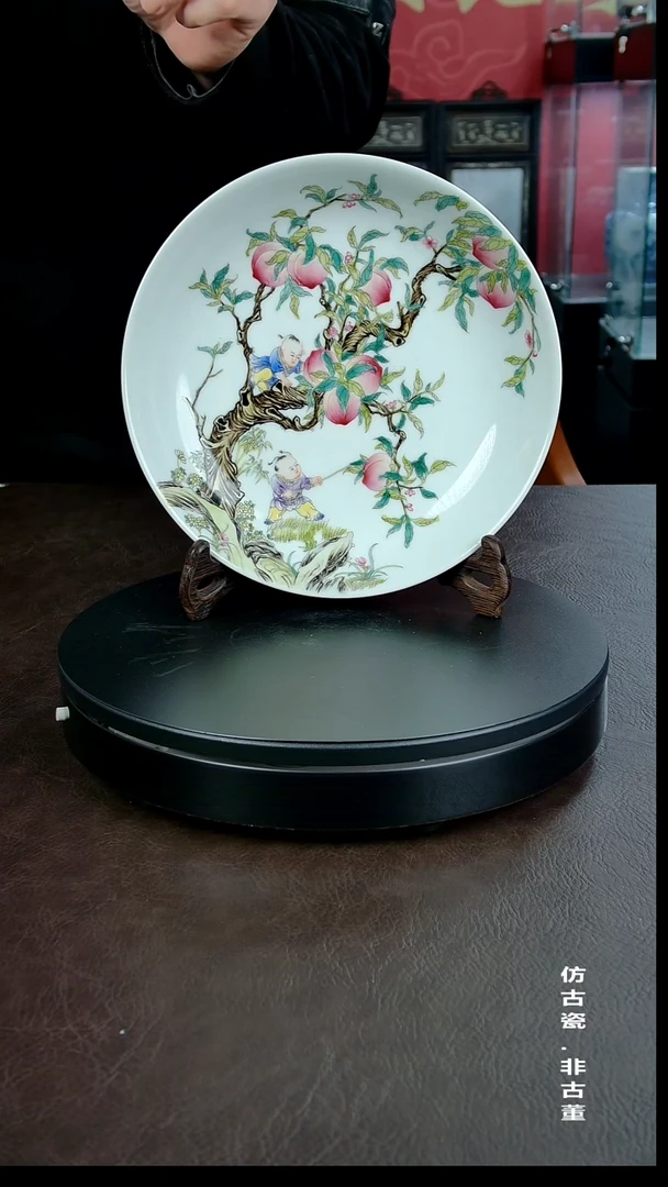 摆件陶景德镇陶瓷艺术文化国鉴推荐