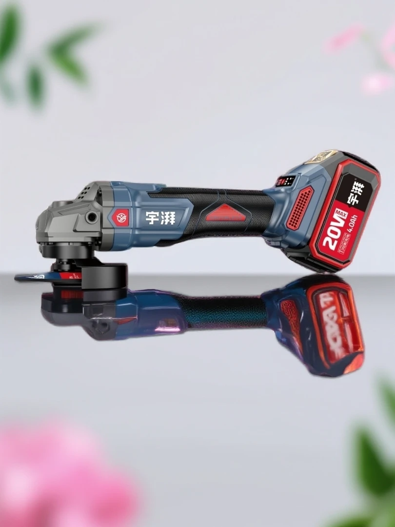 宇牌宇湃大功率角磨机磨光机抛光机切割机打磨机