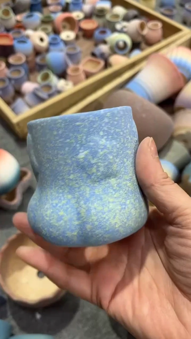 【闪购商品】红陶6*7