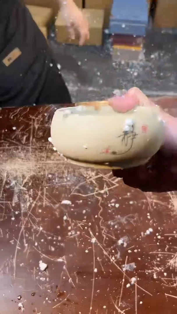 【闪购商品】清货搏赢甄选陶瓷茶具链接