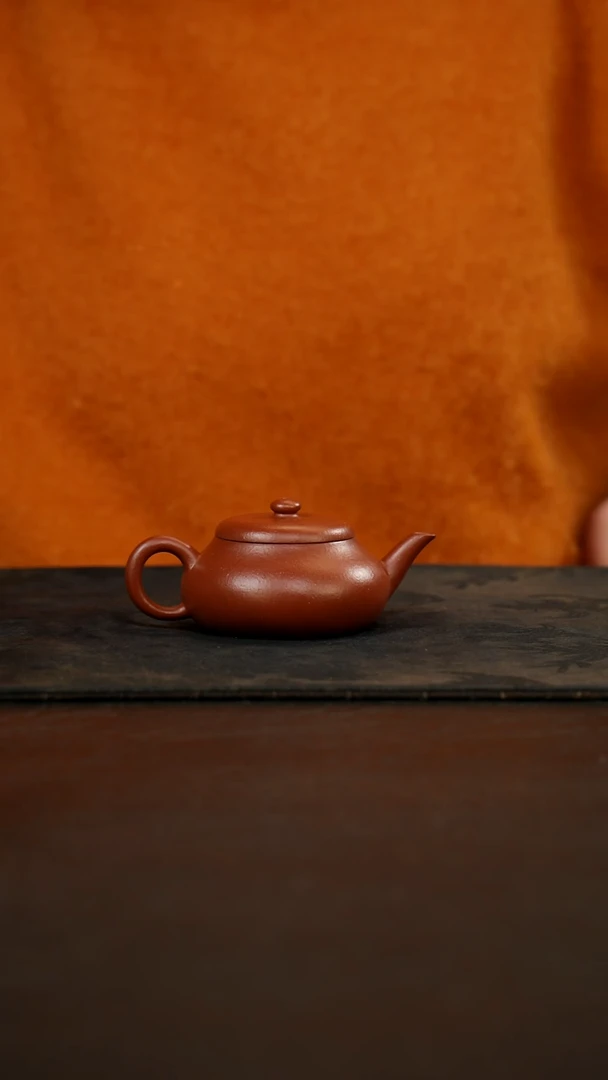茶壶紫砂壶小生全手生砂君德100cc