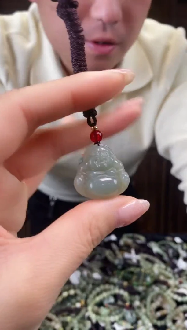 【闪购商品】和田玉颈饰未镶嵌多样性发货，拍一发一