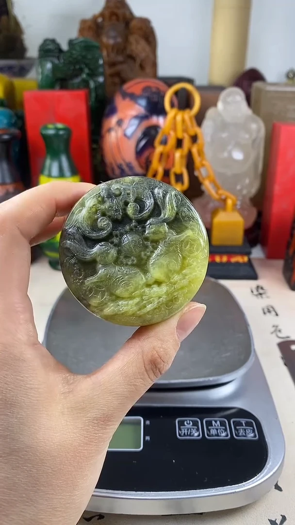 寿山石印石59寿山石