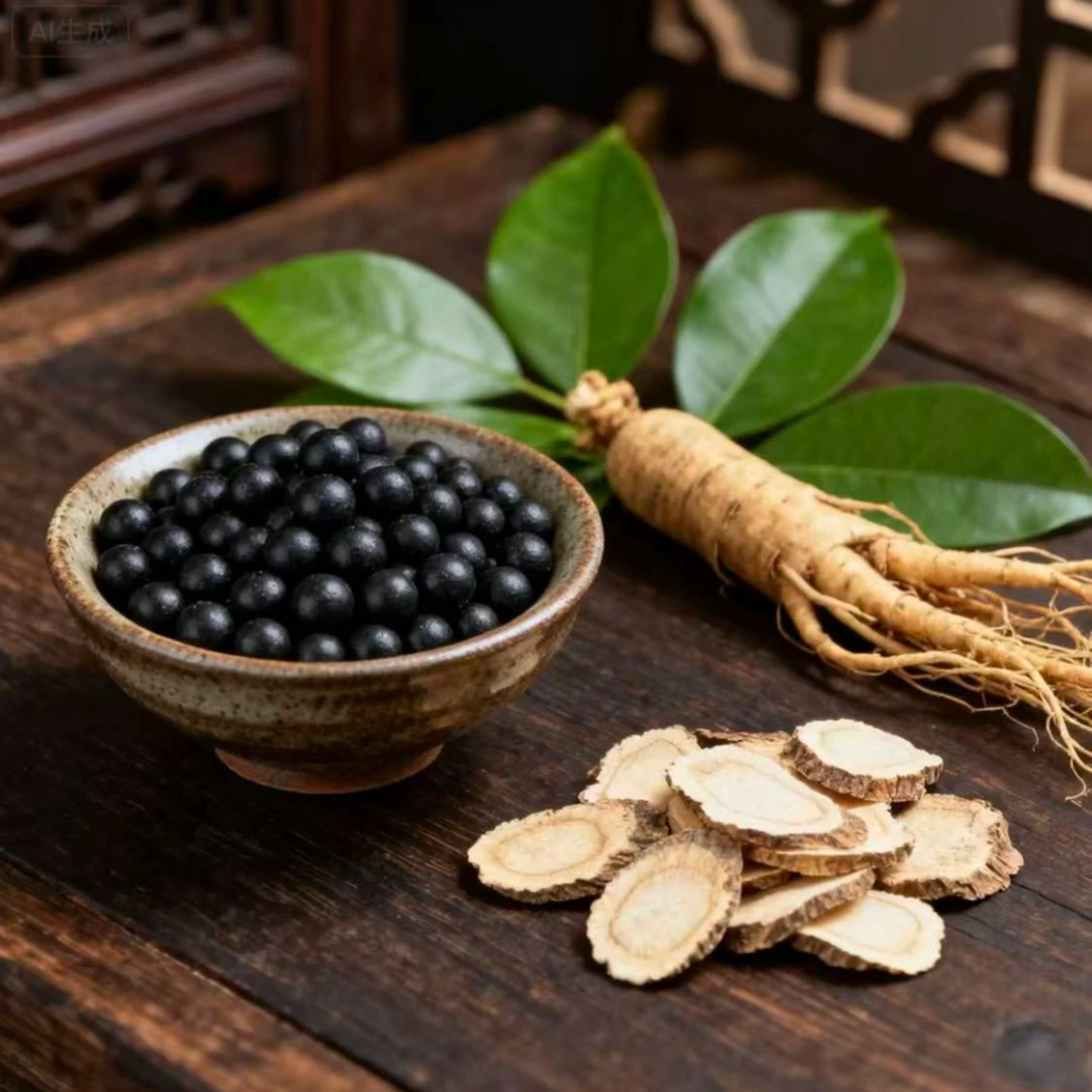 QLK【正品保障】古方桑叶苦瓜丸全新升级精选原料萃取