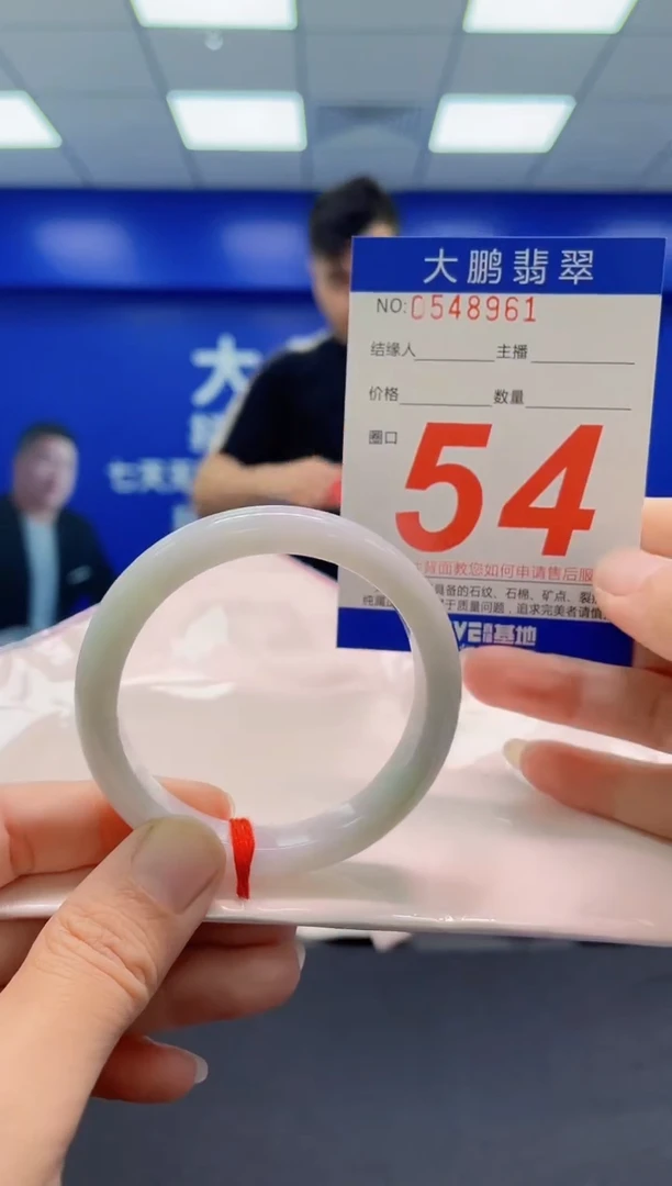 未镶嵌手镯翡翠AAAAAAAAA