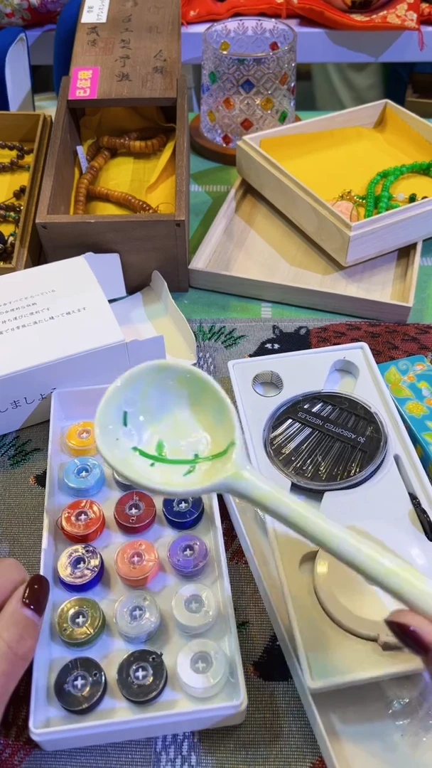 【闪购商品】瓷片陶茶666文玩周边多人