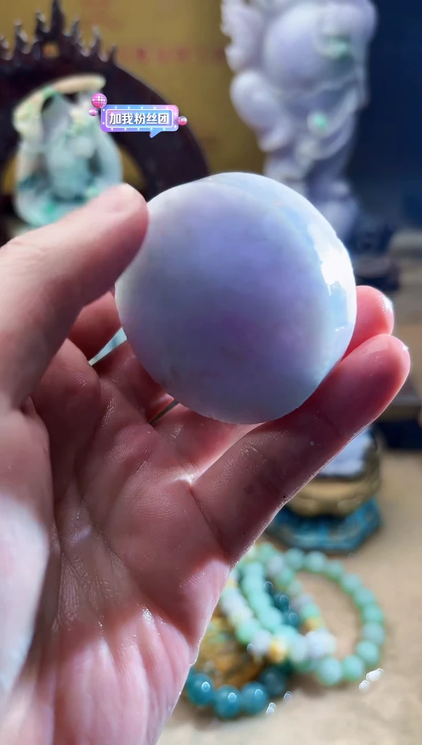 未镶嵌挂件翡翠A货张麦9773