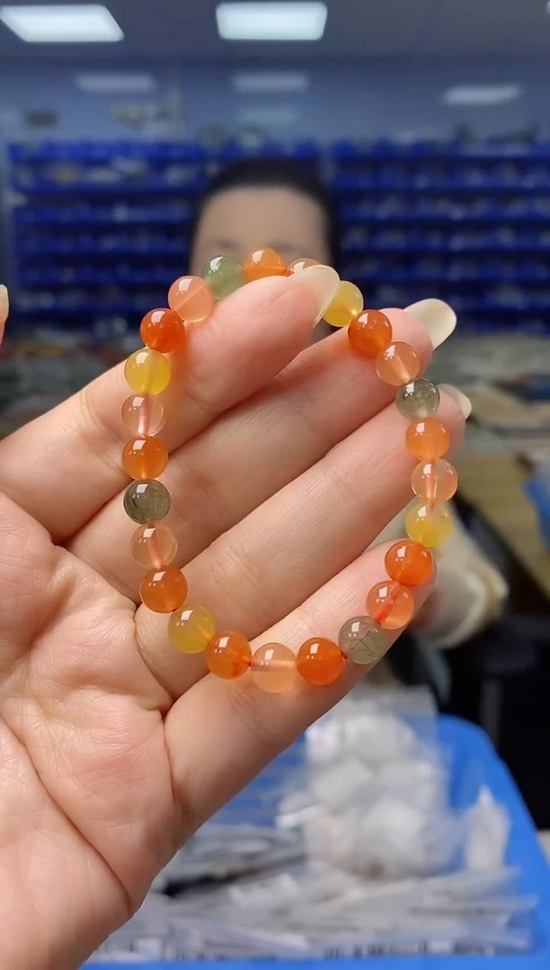 【闪购商品】水晶Q00342未镶嵌Q00342