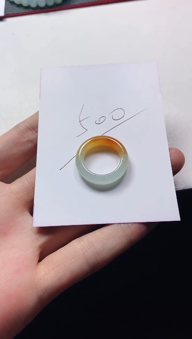 未镶嵌定制翡翠?****༊戒指