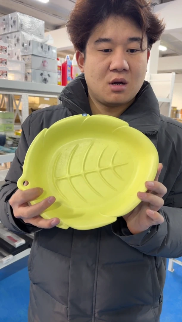 陶土树叶直火陶板