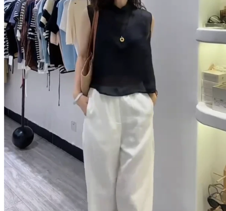 2025夏季时尚潮流百搭精品女装OK908