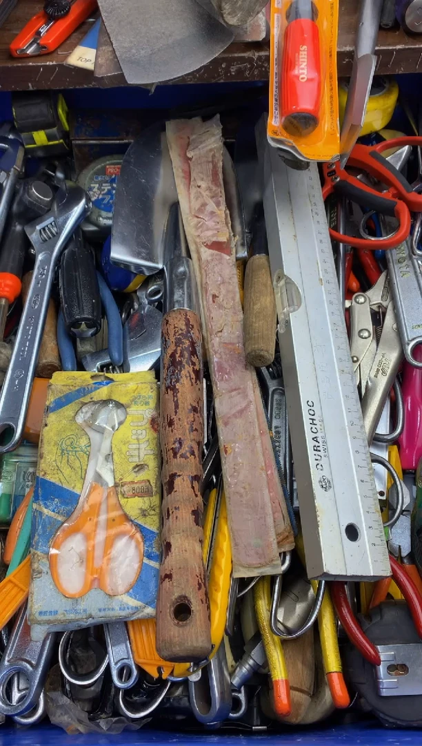 可乐日本工具仓库闪购链接