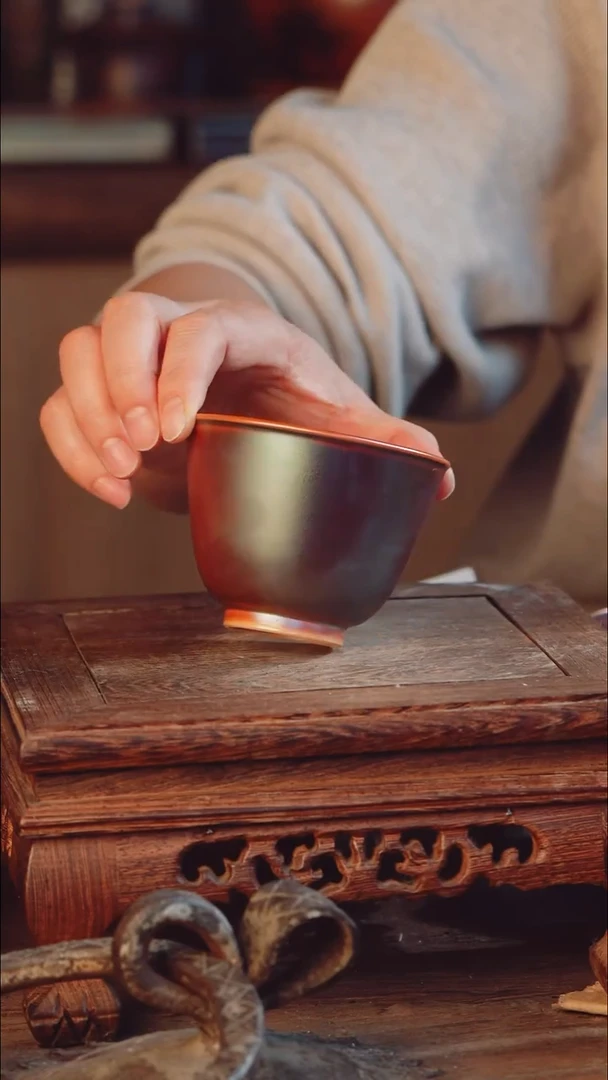 老昌号手工手绘茶器