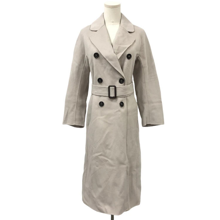 麦丝玛拉/大衣/95新/羊毛/[MY11/17]