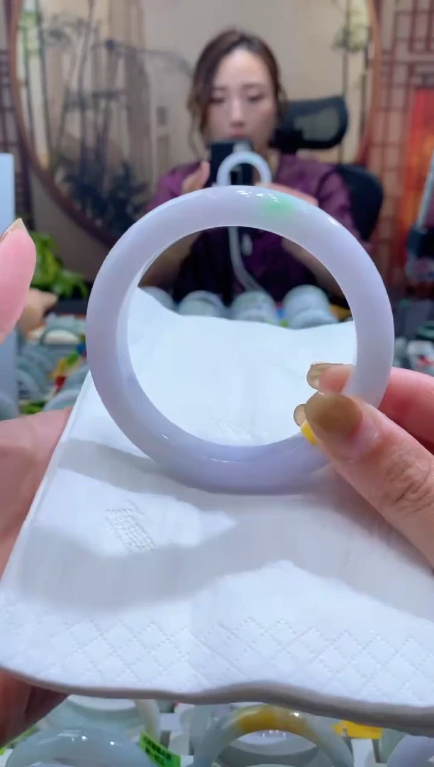 未镶嵌手镯翡翠000083414