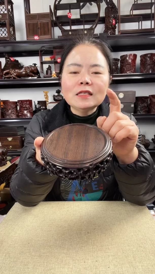 木270老李红木工艺品