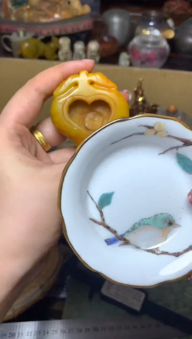 紫砂盖碗瓷器默认微瑕瓷器