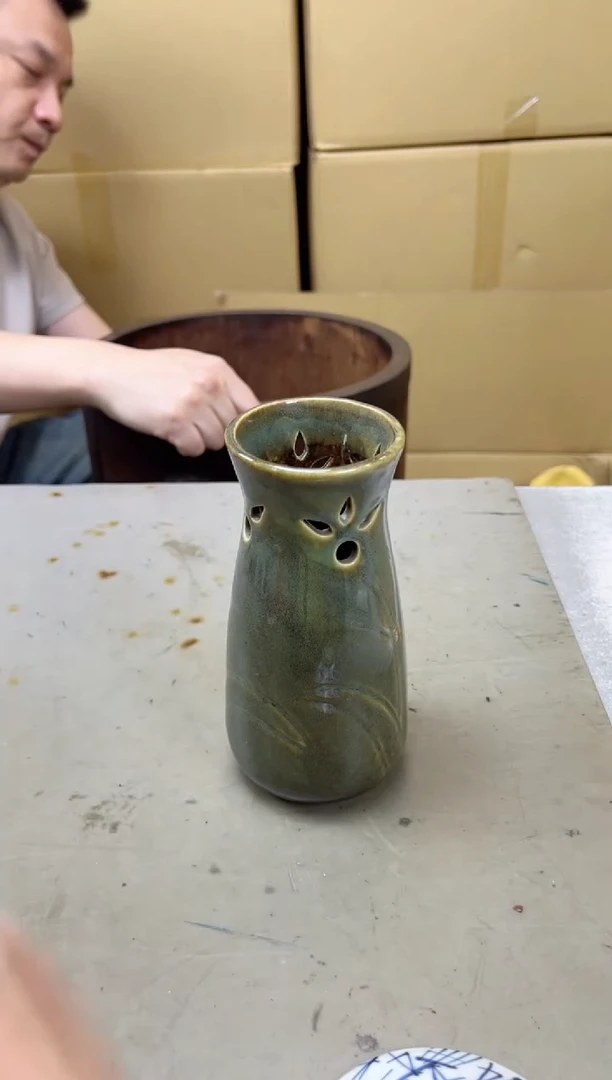 瓷片642聚宝缘海陶精选