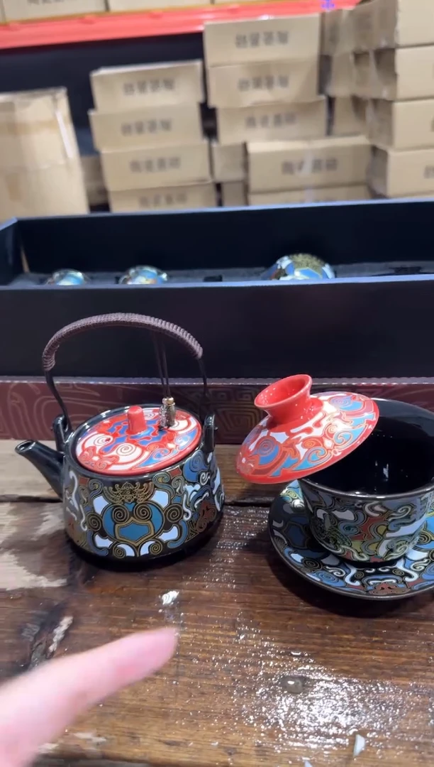 精美茶器便宜卖了