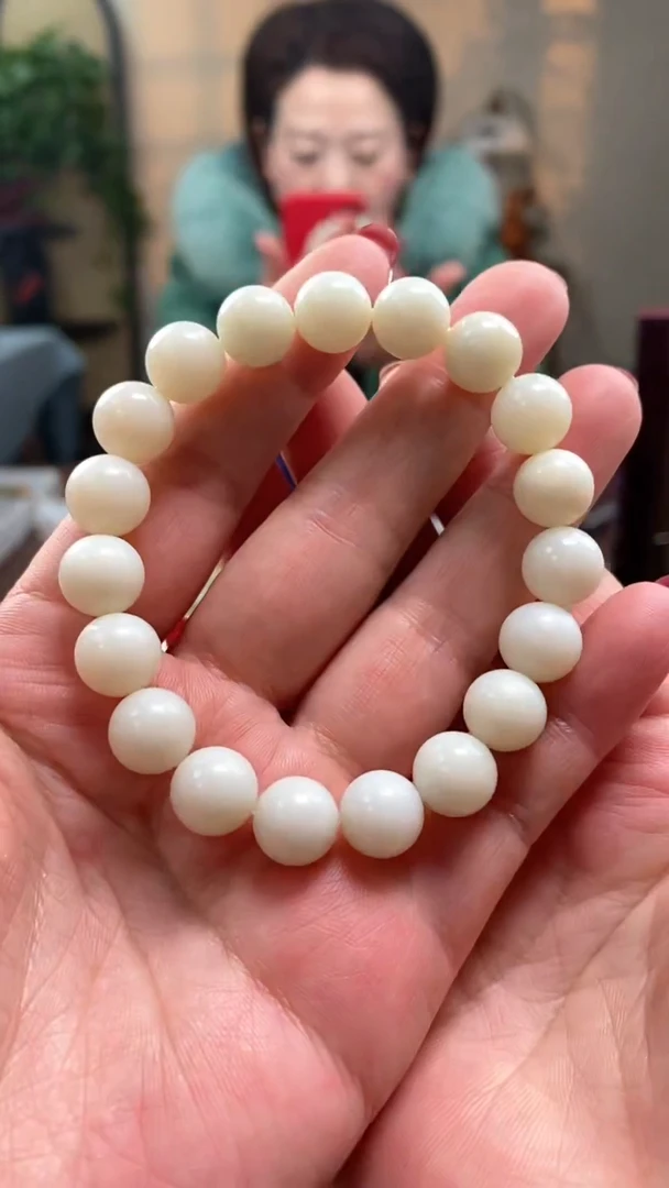 【闪购商品】和田玉手链未镶嵌 和田玉 手链