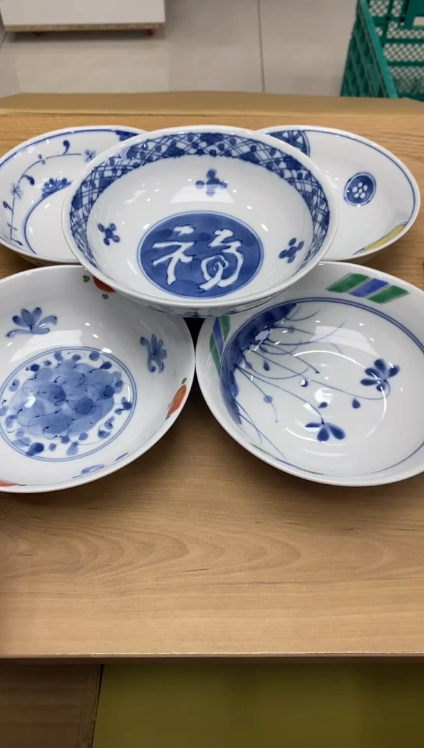 瓷片隆莲瓷器欢迎大家5